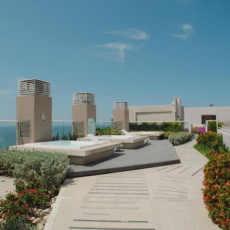 סנטה מרתה Edificio Reserva Del Mar, Apartamentos 1618, 1614 Y 1714 מראה חיצוני תמונה