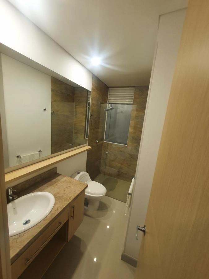 סנטה מרתה Edificio Reserva Del Mar, Apartamentos 1618, 1614 Y 1714 מראה חיצוני תמונה