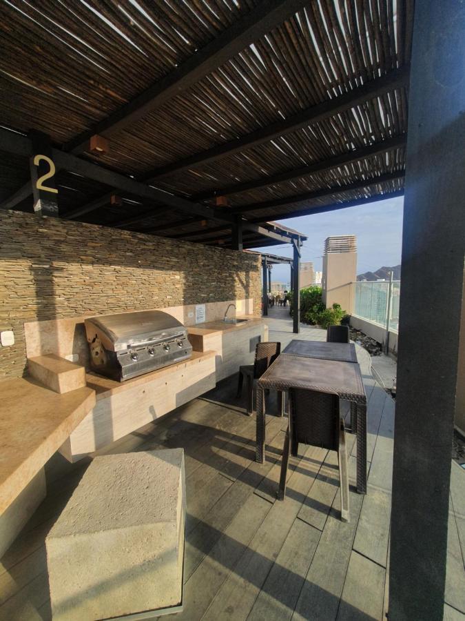סנטה מרתה Edificio Reserva Del Mar, Apartamentos 1618, 1614 Y 1714 מראה חיצוני תמונה