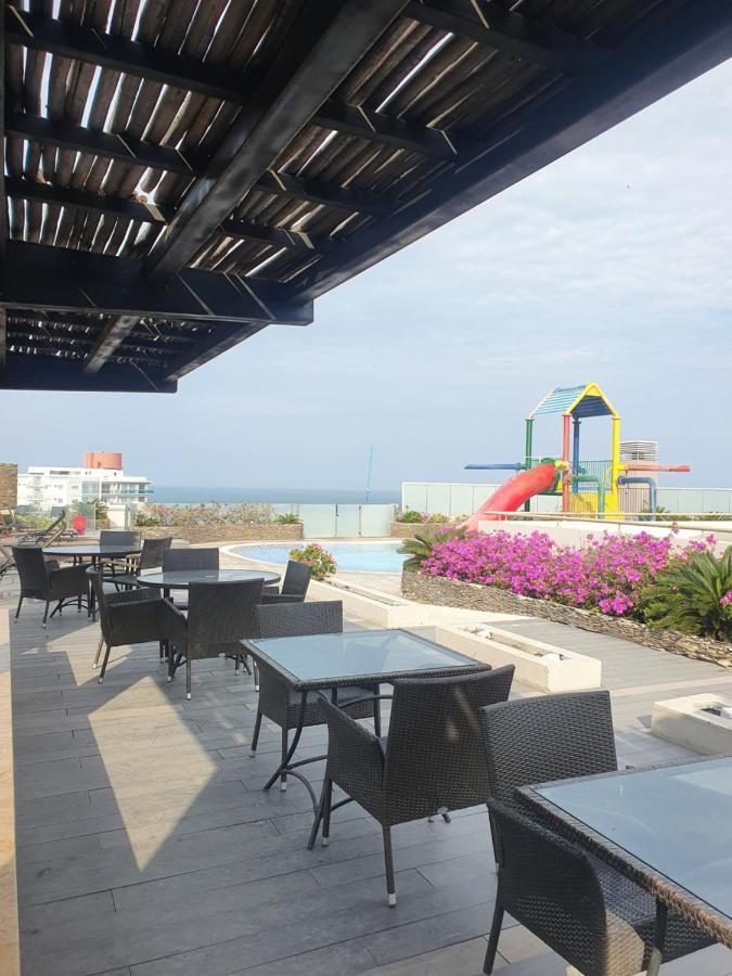 סנטה מרתה Edificio Reserva Del Mar, Apartamentos 1618, 1614 Y 1714 מראה חיצוני תמונה