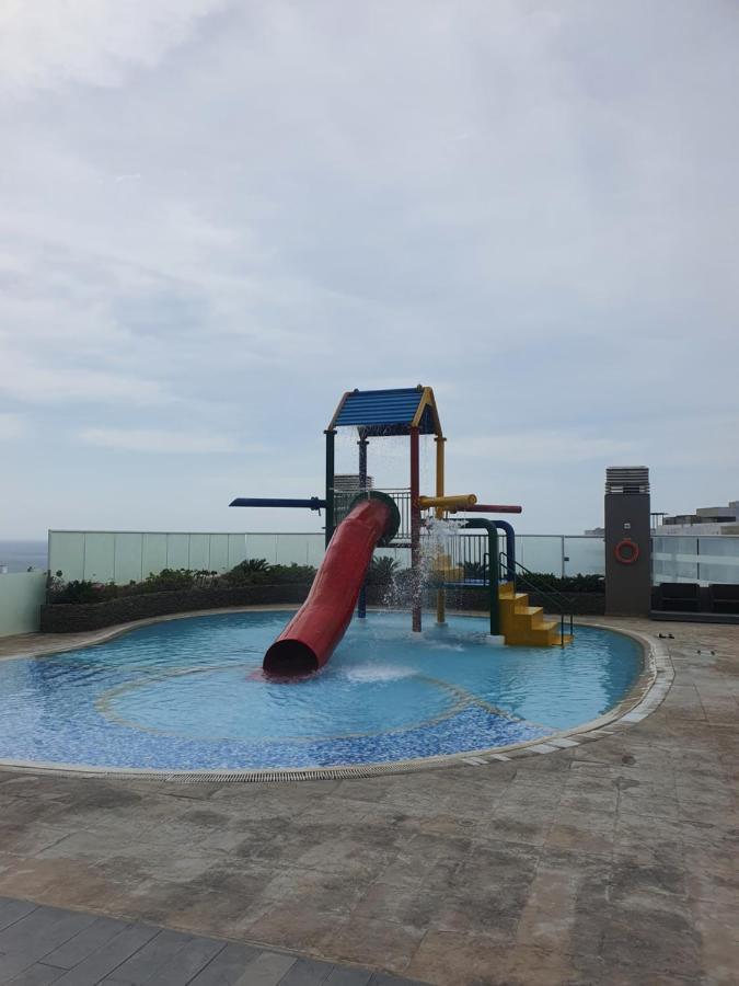סנטה מרתה Edificio Reserva Del Mar, Apartamentos 1618, 1614 Y 1714 מראה חיצוני תמונה
