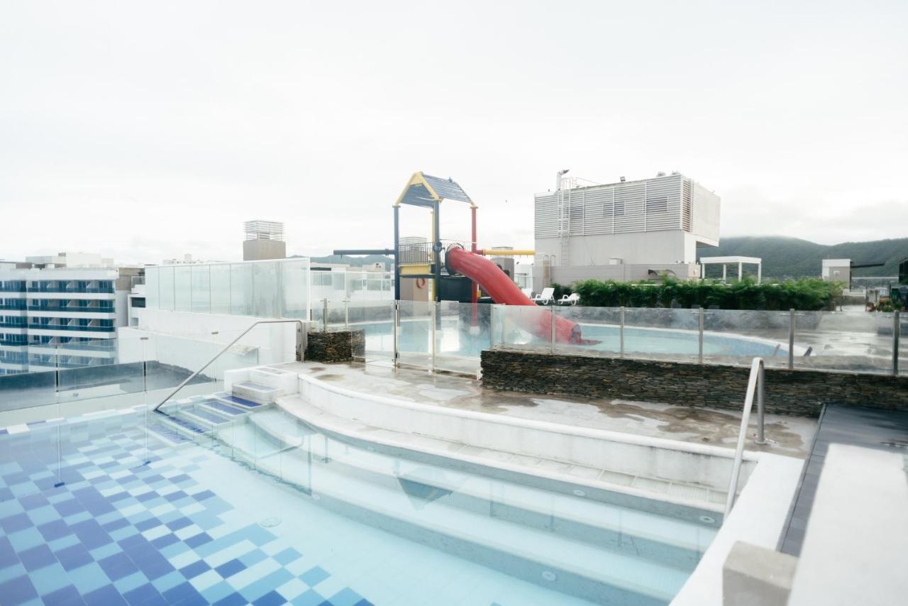סנטה מרתה Edificio Reserva Del Mar, Apartamentos 1618, 1614 Y 1714 מראה חיצוני תמונה