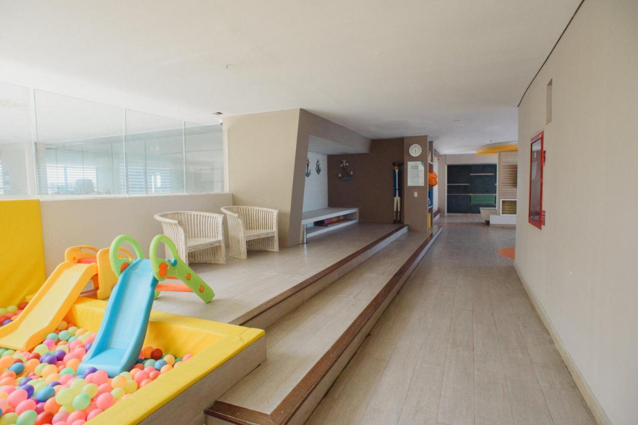 סנטה מרתה Edificio Reserva Del Mar, Apartamentos 1618, 1614 Y 1714 מראה חיצוני תמונה