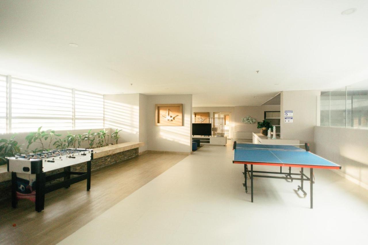 סנטה מרתה Edificio Reserva Del Mar, Apartamentos 1618, 1614 Y 1714 מראה חיצוני תמונה
